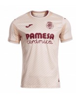 Moške Nogometnih dresov Villarreal Gostujoči 2025-26 Kratki rokavi Moške Nogometnih dresov Villarreal Gostujoči 2025-26 Kratki rokavi